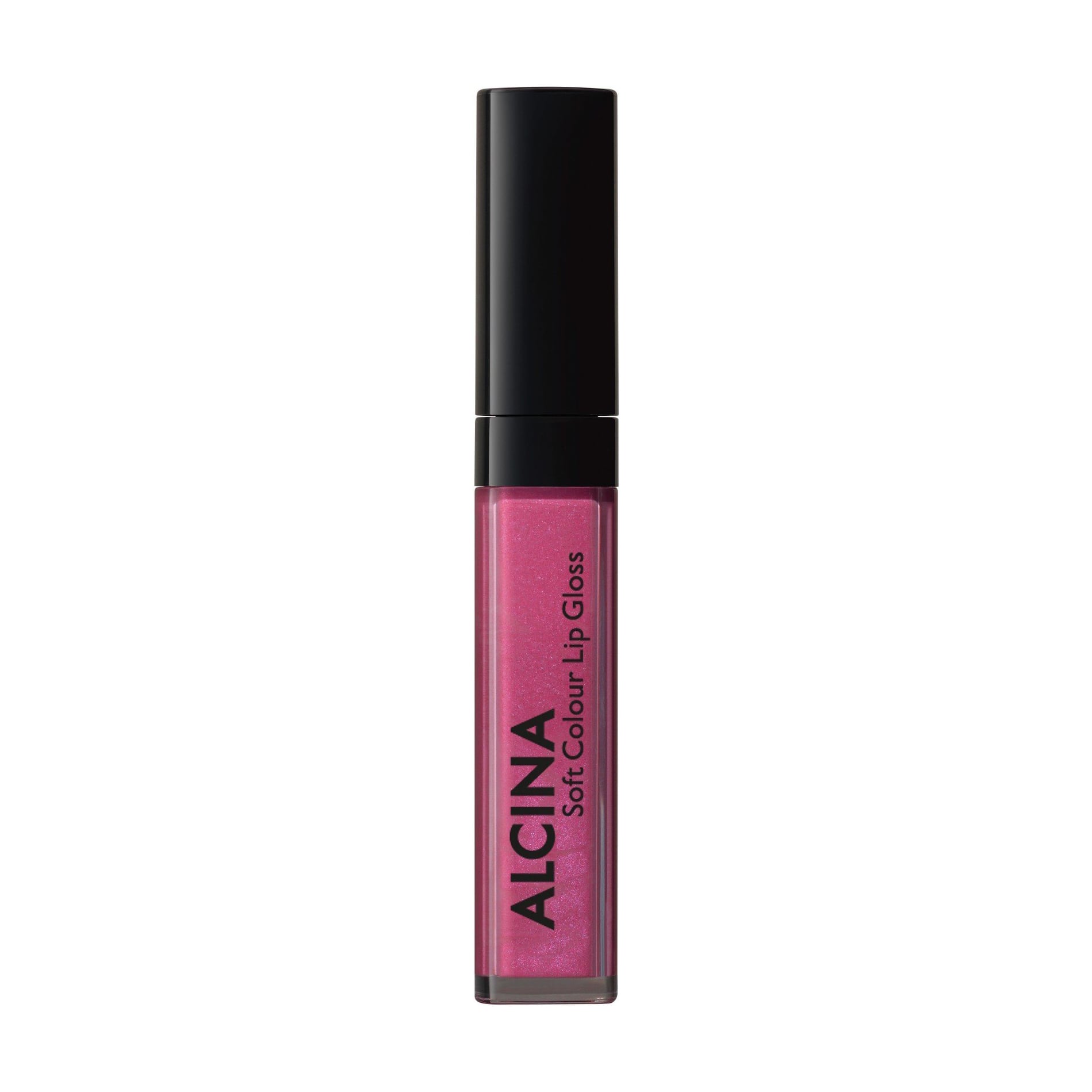Уцінка! Блиск для губ Alcina Soft Colour Lip Gloss 020 Rose, 5 мл